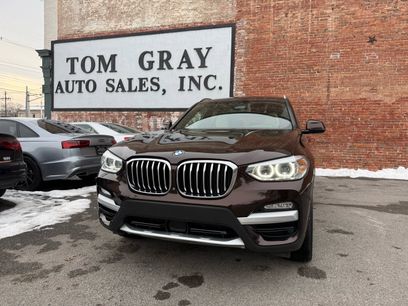 Used 2018 BMW X3 xDrive30i w/ Premium Package