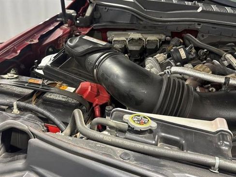 Used 2018 Ford F450 Lariat w/ Lariat Ultimate Package image 92