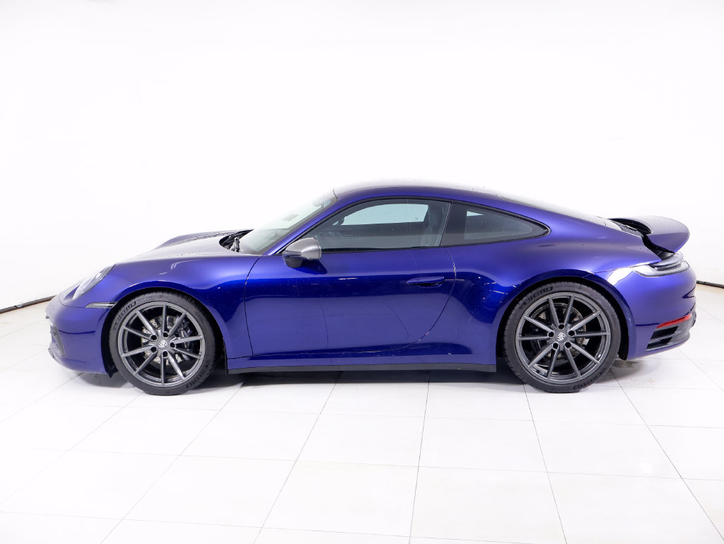 Certified 2023 Porsche 911 Carrera T RWD image 2