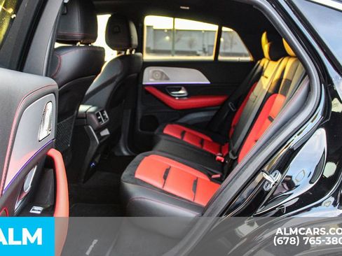 Used 2024 Mercedes-Benz GLE 53 AMG 4MATIC Coupe w/ Driver Assistance Package image 15