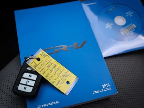 Used 2016 Honda CR-V EX-L image 56