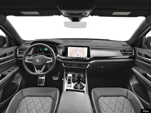 New 2026 Volkswagen Atlas Cross Sport SEL Premium R-Line AWD/4WD image 5