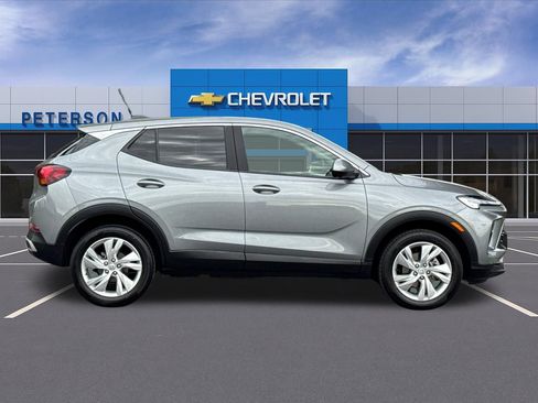 Certified 2024 Buick Encore GX Preferred w/ Advanced Technology Package AWD/4WD image 3