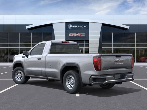 New 2026 GMC Sierra 1500 Pro w/ Pro Value Package AWD/4WD image 3