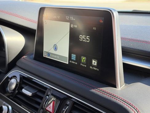 Used 2021 Genesis G70 3.3T w/ Sport Package image 24