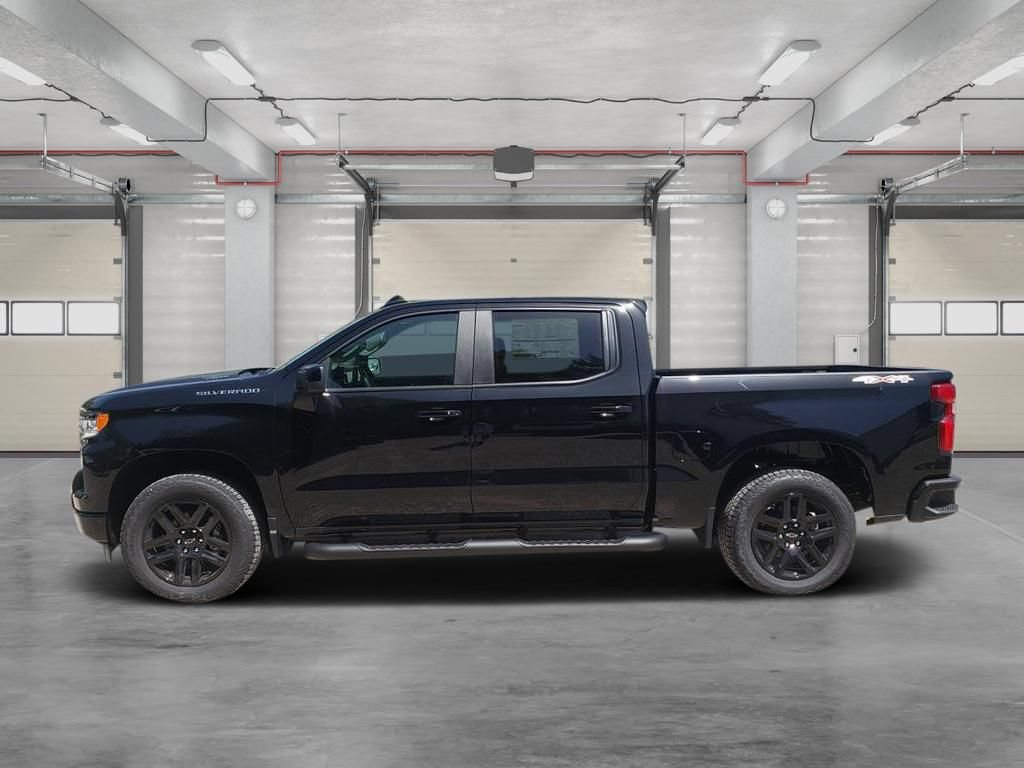 New 2026 Chevrolet Silverado 1500 RST w/ RST Select Package AWD/4WD image 7
