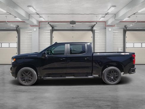 New 2026 Chevrolet Silverado 1500 RST w/ RST Select Package AWD/4WD image 7