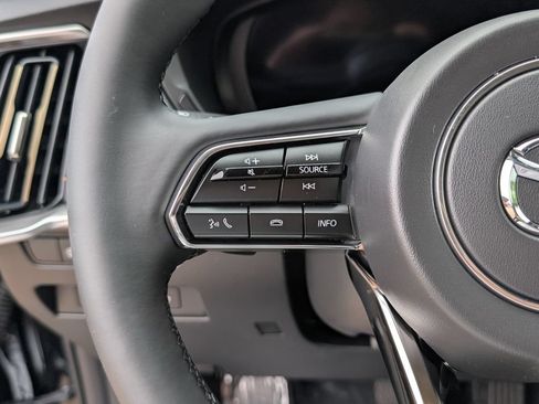 New 2026 MAZDA CX-70 SC AWD/4WD image 16
