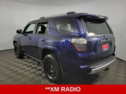 Used 2018 Toyota 4Runner TRD Off-Road AWD/4WD image 6