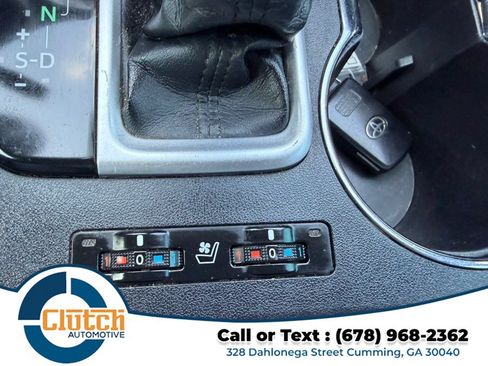 Used 2015 Toyota Highlander Limited w/ Driver Technology Package FWD image 37