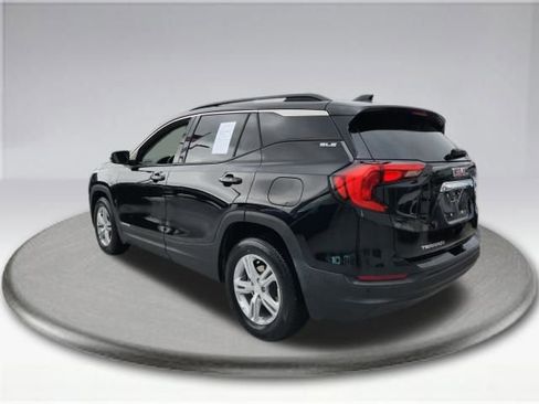 Used 2019 GMC Terrain SLE w/ Driver Convenience Package image 13