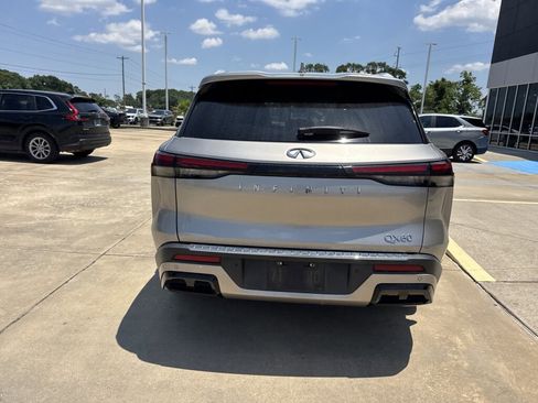 Used 2023 INFINITI QX60 Luxe w/ Cargo Package FWD image 21