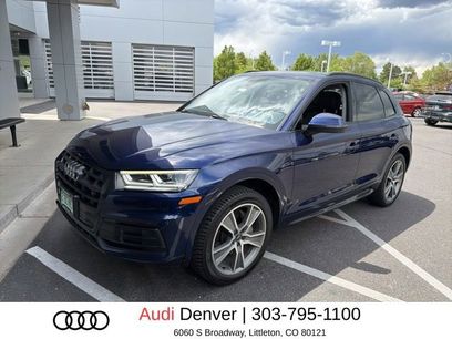 Used 2019 Audi Q5 Premium w/ Premium Plus Package