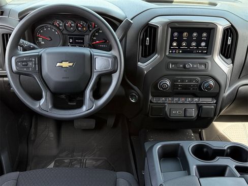 New 2026 Chevrolet Silverado 1500 Custom image 11