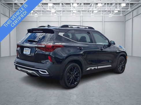 Used 2023 Kia Seltos Nightfall Edition AWD/4WD image 5