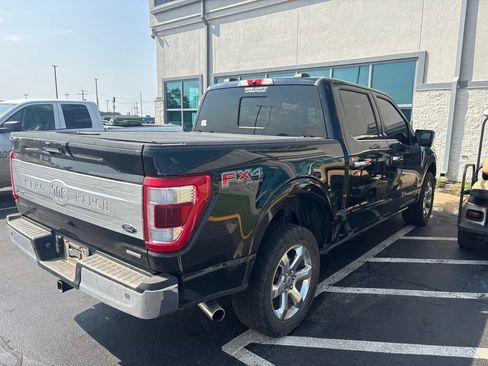Used 2023 Ford F150 King Ranch w/ Equipment Group 601A High AWD/4WD image 4