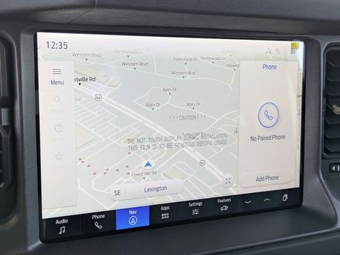 New 2025 Ford Bronco Badlands image 21