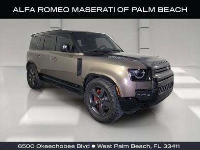 Used 2023 Land Rover Defender 110 X