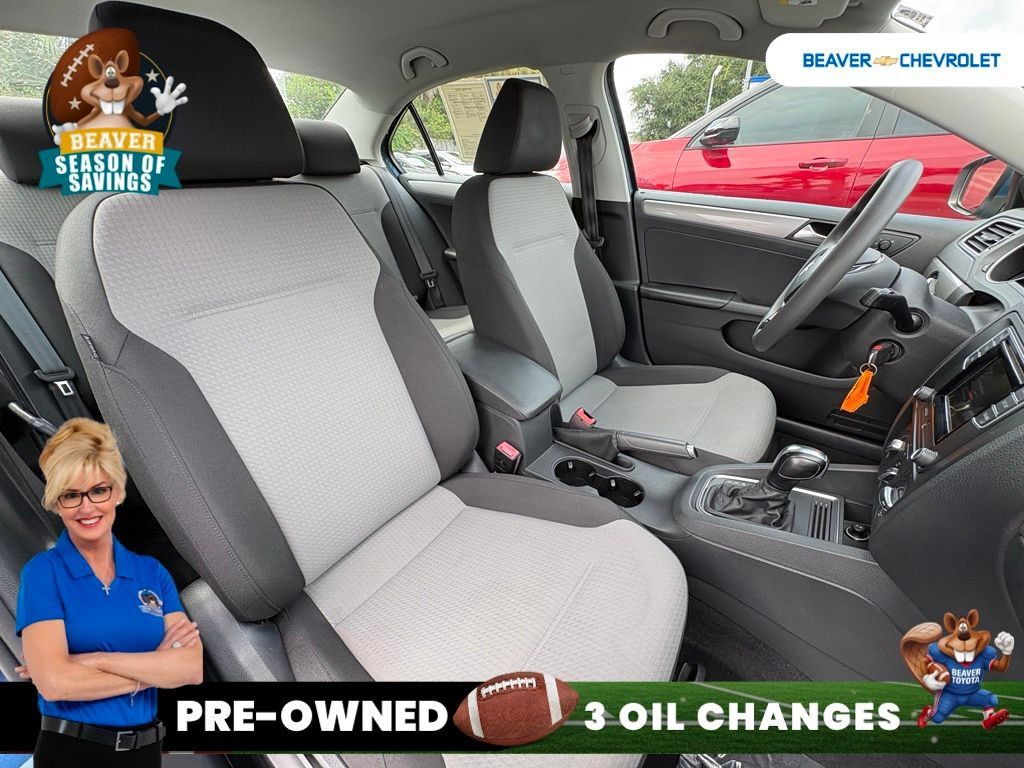 Used 2017 Volkswagen Jetta S FWD image 30