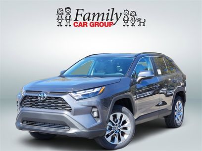 New 2025 Toyota RAV4 XLE Premium