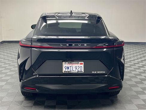 Certified 2024 Lexus RZ 300e Premium image 6