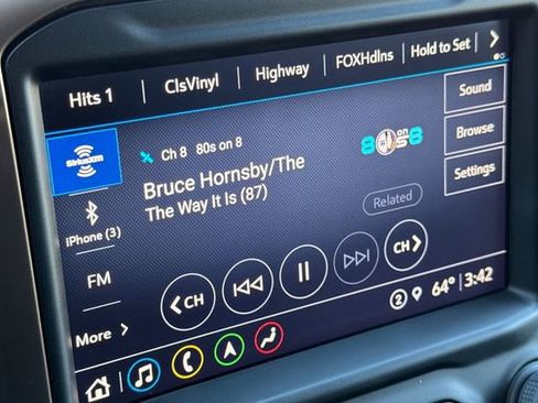 Used 2022 Chevrolet Silverado 3500 High Country w/ Z71 Off-Road Package image 26