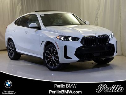New 2026 BMW X6 xDrive40i w/ Climate Comfort Package
