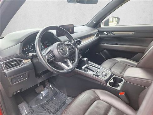 Used 2021 MAZDA CX-5 Signature AWD/4WD image 8