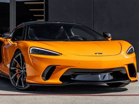 Used 2025 McLaren GTS image 6