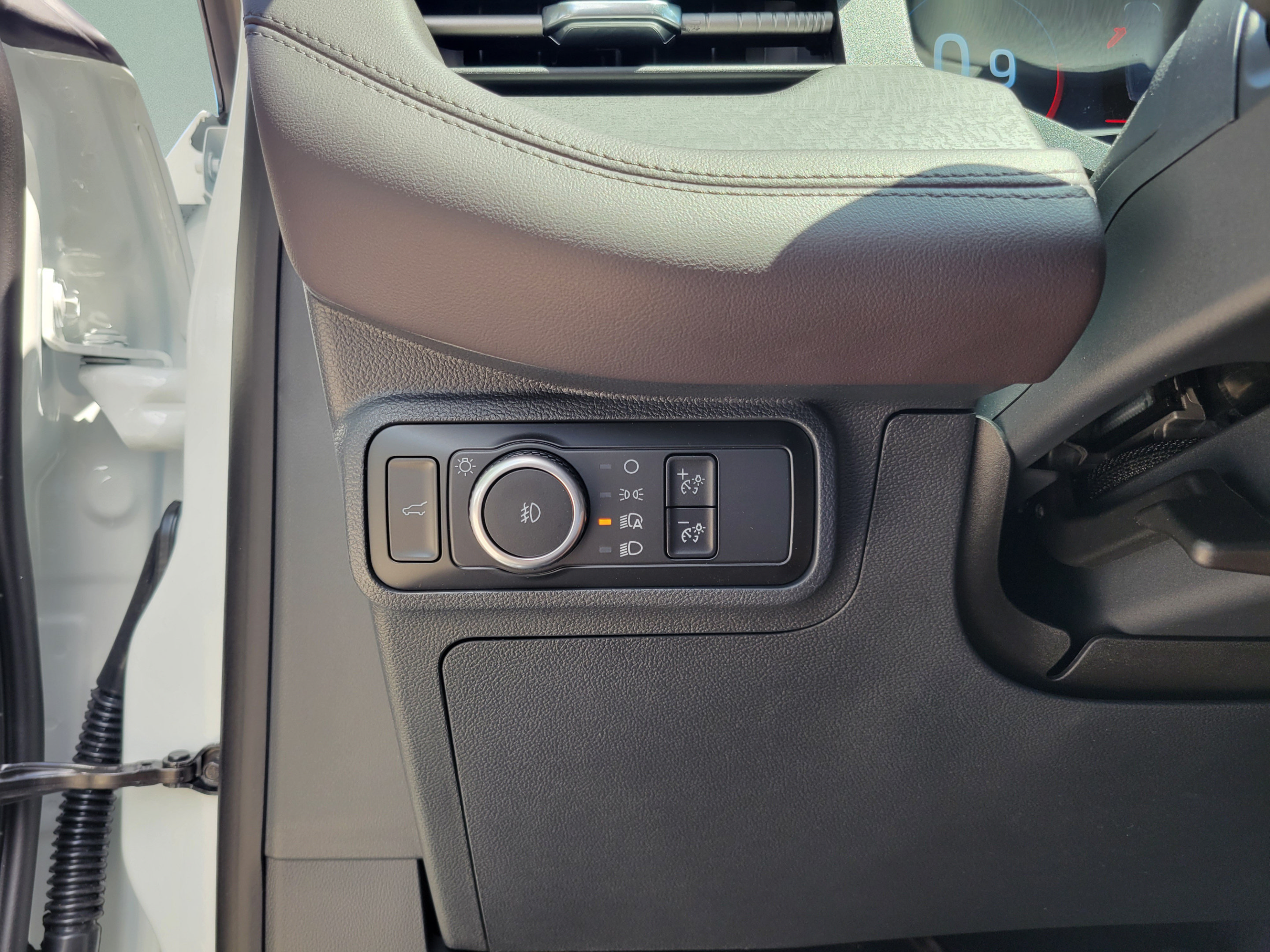 New 2026 Ford Explorer Platinum RWD image 19