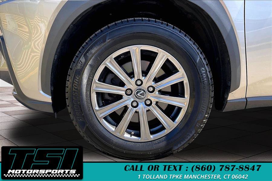 Used 2019 Lexus NX 300 AWD w/ Comfort Package image 9