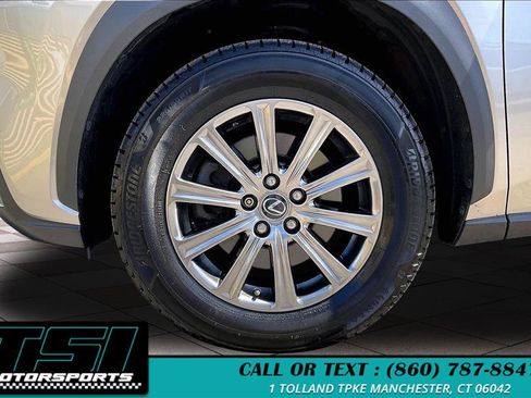 Used 2019 Lexus NX 300 AWD w/ Comfort Package image 9