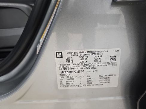 Certified 2023 Buick Envision Essence w/ Technology Package I AWD/4WD image 42