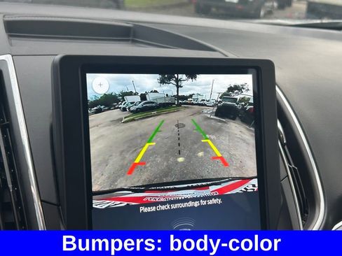 Used 2022 Ford Edge Titanium image 13