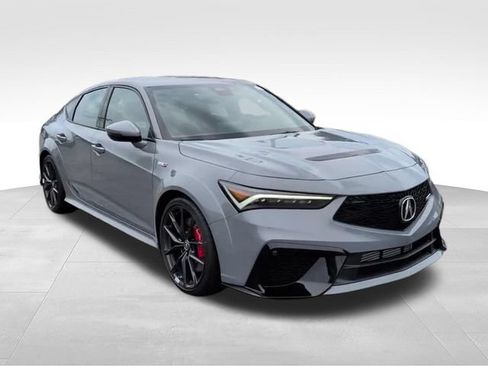 New 2026 Acura Integra Type S FWD image 3