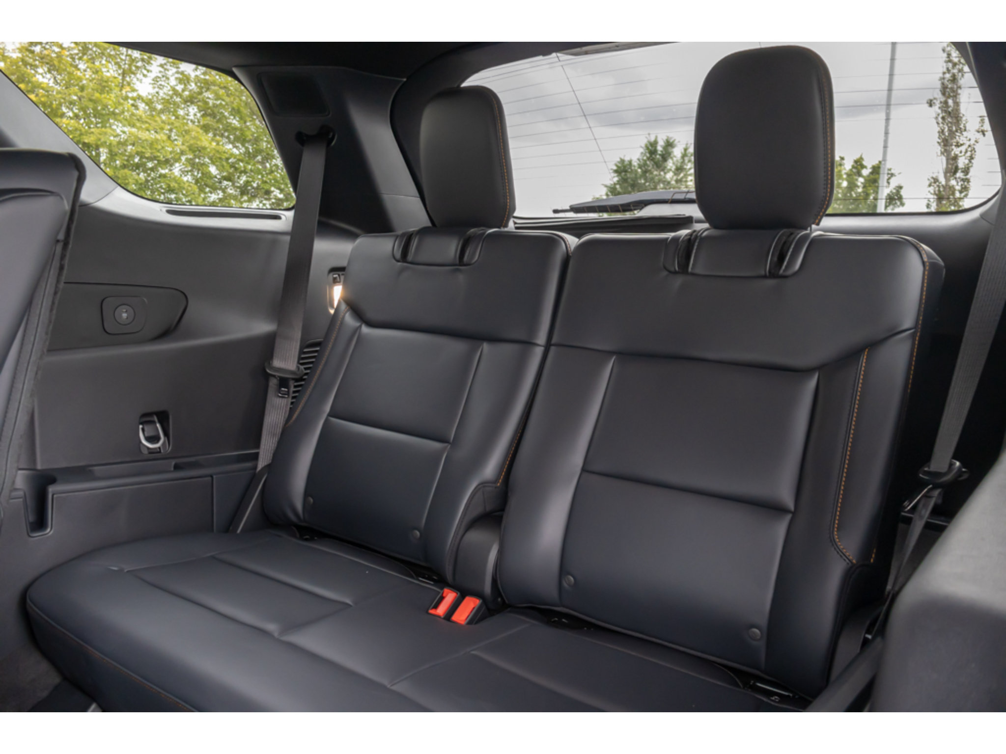 New 2027 Ford Explorer Tremor AWD/4WD image 15