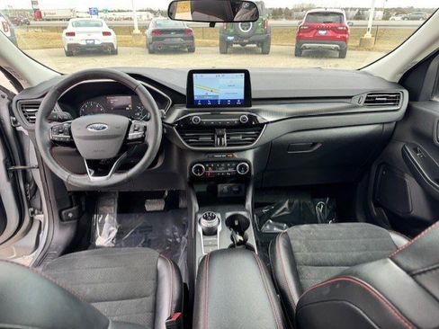 Used 2022 Ford Escape SEL w/ SEL Stealth AWD Package image 28