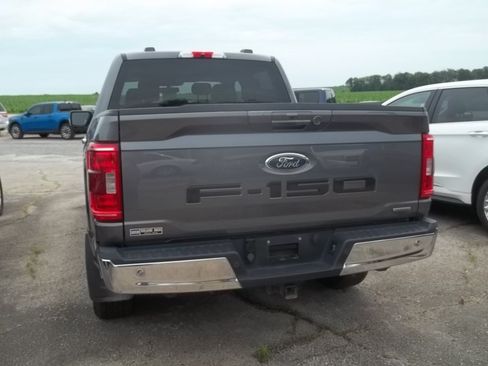 Used 2021 Ford F150 XLT w/ Equipment Group 302A High AWD/4WD image 4