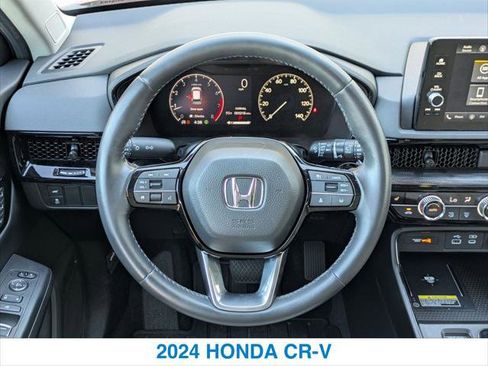 Certified 2024 Honda CR-V EX-L image 15