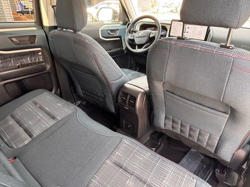 New 2025 Ford Bronco Sport Heritage w/ Convenience Package AWD/4WD image 14