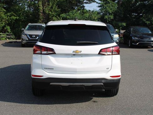 Used 2022 Chevrolet Equinox LT FWD image 6