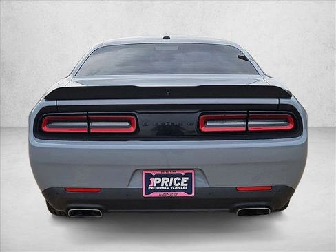 Used 2020 Dodge Challenger R/T w/ Blacktop Package image 7