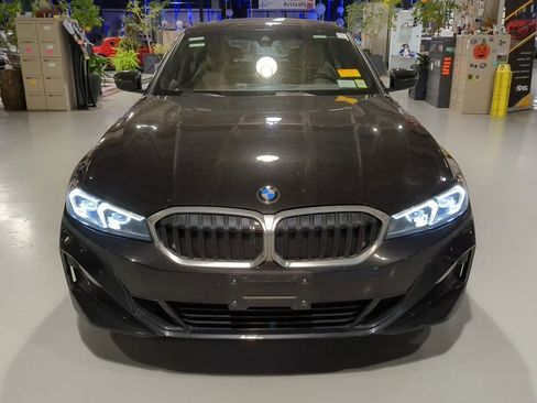 Certified 2023 BMW 330i xDrive Sedan w/ Convenience Package AWD/4WD image 3