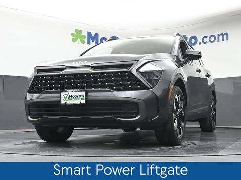 Used 2023 Kia Sportage X-Line w/ X-Line Premium Package AWD/4WD image 8