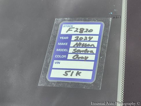 Used 2024 Nissan Sentra SV w/ All-Weather Package image 36