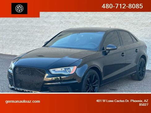 Used 2015 Audi A3 TDI Premium w/ Cold Weather Package image 1