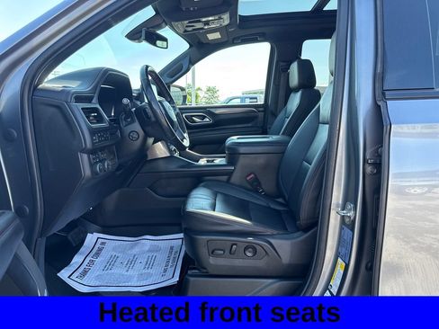 Used 2022 Chevrolet Tahoe RST w/ Luxury Package AWD/4WD image 32