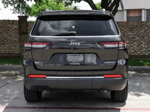Used 2022 Jeep Grand Cherokee L Limited RWD image 19
