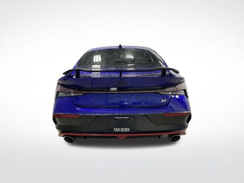 New 2026 Hyundai Elantra N image 14