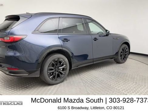 Used 2026 MAZDA CX-90 3.3 Turbo S w/ Premium Package AWD/4WD image 2